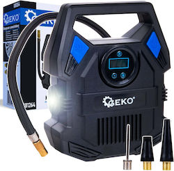 Compresor Auto 12 V 84 W Geko G01264