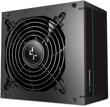 Deepcool PN750M 750W Negru Sursă de Alimentare Calculator Complet modular 80 Plus Gold