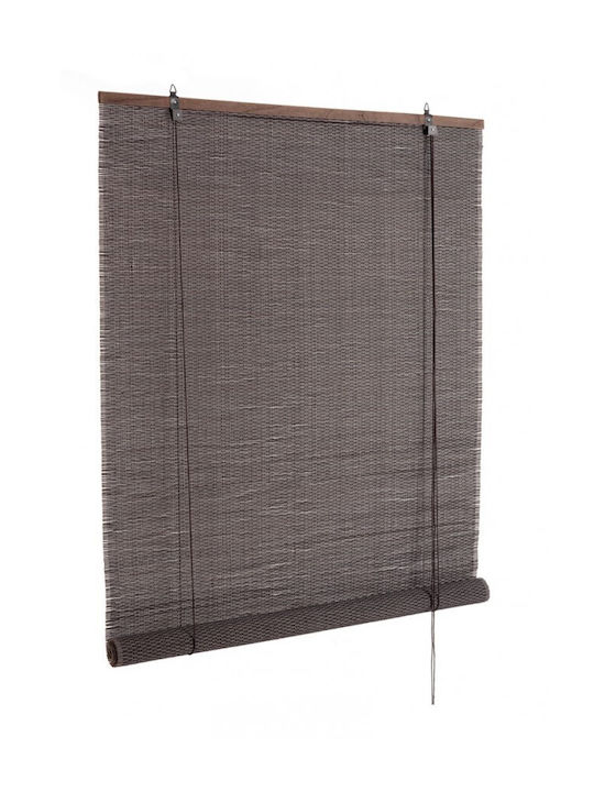 Bizzotto Anna Στόρι Σκίασης Μπαμπού Ανθρακί 120x250