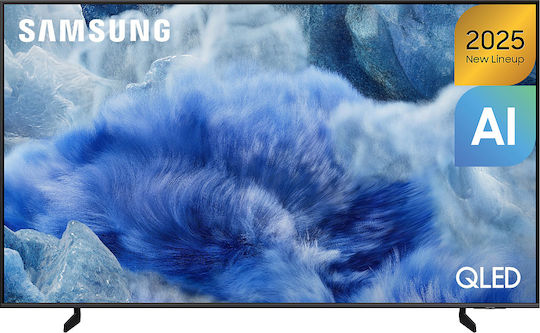 Samsung Smart Television 55" 4K UHD QLED Q8F HDR (2025)