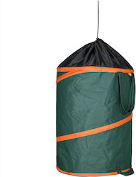 Set 3 Garden Bags 85 Liters Green-orange Set 3 Garden Bags 85 Liters Green-orange