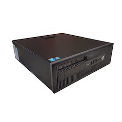 中古Win10Pro HP ProDesk600 G5 SFF i3-9100 hp ProDesk 600 G5 SFF Core i3-9100 3.6GHz 16GB 256GB(NVMe