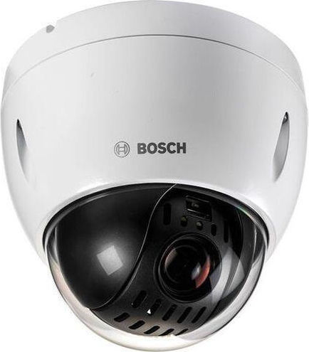 Bosch NDP-4502-Z12C IP Cameră de Supraveghere Full HD 1080p Rezistentă la apă cu Microfon și Lentilă 2.8mm