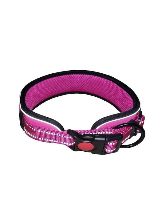Pawcare Neopren Κολάρο σε Ροζ χρώμα 43 - 50cm Pawcare Neopren Κολάρο σε Ροζ χρώμα 43 - 50cm