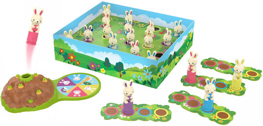 Επιτραπέζιο Παιχνίδι Pop Pop Bunny Hop Learning Resources