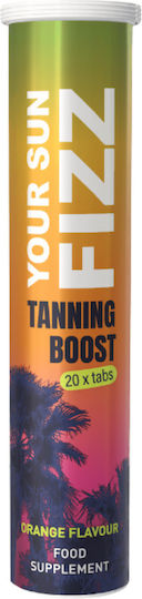 Supertan Your Sun Fizz Συμπλήρωμα για την Υγεία Αρθρώσεων & Οστών 1τμχ