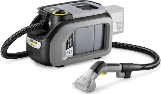 Karcher Puzzi 2/1 Bp Aspirator Reîncărcabil Lichide / Solide Recipient 2.9lt