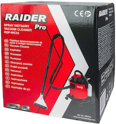Raider RDP-WC33 Υγρών / Στερεών 1600W 20lt Raider RDP-WC33 Υγρών / Στερεών 1600W 20lt