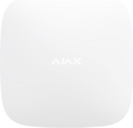 Ajax Systems Smart Hub RF Συμβατό με Google Home, Apple HomeKit & Alexa