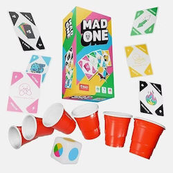 Επιτραπέζιο Παιχνίδι Madone Drinking Game 18+