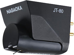 Nagaoka Jt-80bk Moving Magnet Cartridge Nagaoka Jt-80bk Moving Magnet Cartridge