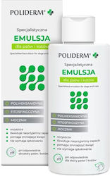 Jm Sante Poliderm Emulsion Inflammation-prone Skin Dogs Cats – 140 Ml