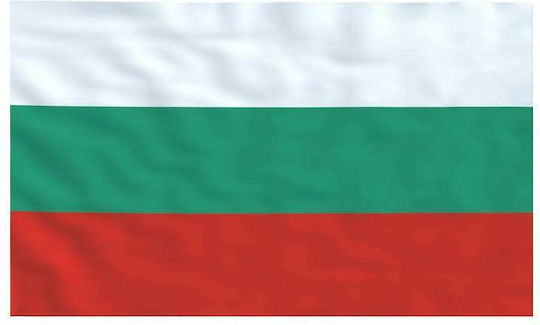Flag of Bulgaria Perforated 150x100cm
