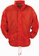 Pentagon Katrina Hunting Rainwear Red