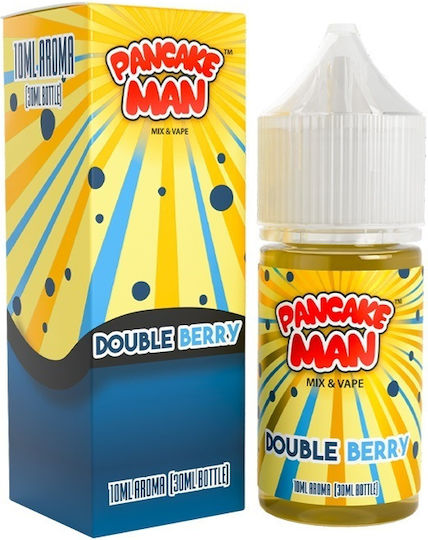 Pancake Man Ароматен изстрел 10мл/30мл 1бр Double Berry