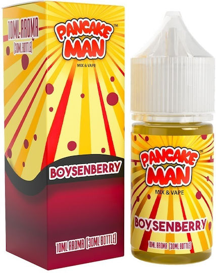 Pancake Man Flavor Shot 10ml/30ml 1pcs Boysenberry Pancake