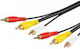 Cable Composite male - Composite male 3m