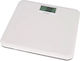DictroLux Ψηφιακή Ζυγαριά 180kg Λευκή 060176