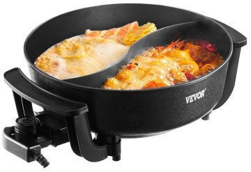 Vevor Teppanyaki 30x30εκ.