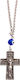 Kalliopi Silver Car Charm