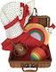 Queen Mother Gift Set for Babies Fox Under Rain...
