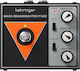 Behringer Bass Brassmaster Fuzz 27001081 Педал Ефект Fuzz Електрическа китара и Електрически бас