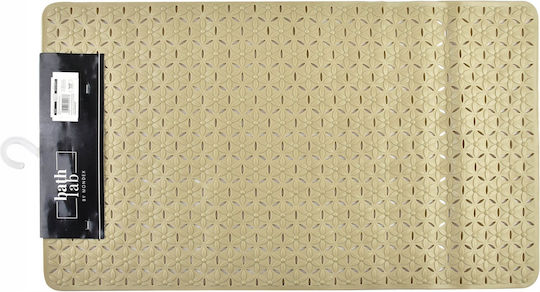 Mondex Бански Килим Бежов 43x76см