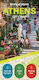 Lonely Planet Athens City Map 0520