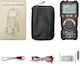 Habotest Digitales Multimeter Wahre Effektivwert mit AC / DC / Widerstand / Kapazität / Temperaturmessung HT118E