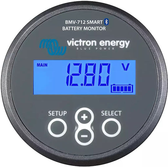 Victron Energy BMV-712 Smart Σύστημα παρακολούθησης μπαταρίας BAM030712000 1τμχ