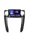 Teyes Sistem Audio Auto pentru Skoda Rapid Land Rover Freelander 2005-2009 (Bluetooth/USB/WiFi/GPS/Apple-Carplay/Android-Auto) cu Ecran Tactil 9.5"