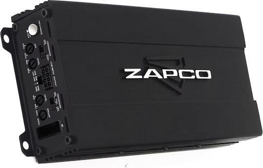 Zapco Ενισχυτής Αυτοκινήτου 4 Καναλιών (Κλάση A)