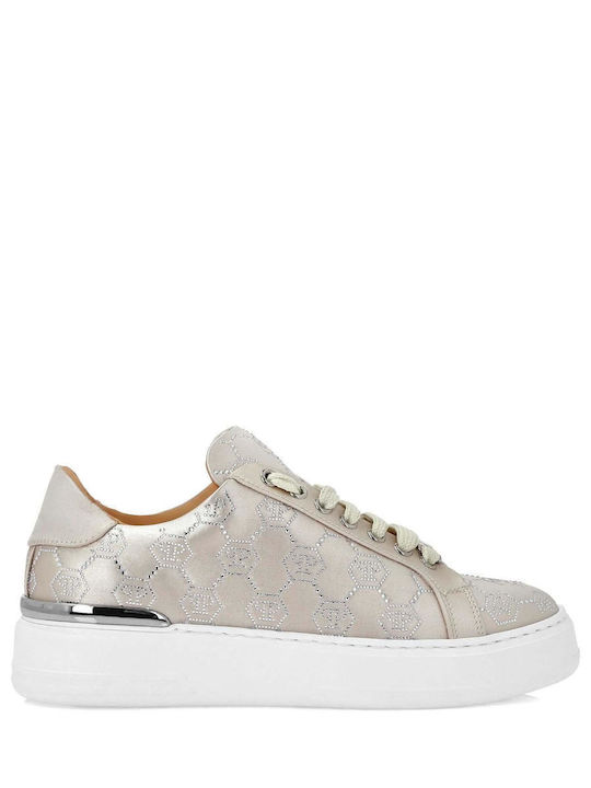 Sneakers Beige