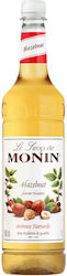 Monin Syrup Hazelnut 1l Monin Syrup Hazelnut 1l