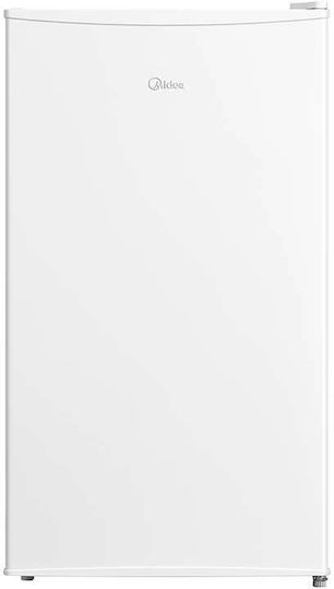 Midea Mini Bar 80lt Υ84.5xΠ45.7xΒ44.5εκ. Λευκό MDRD125FGE01