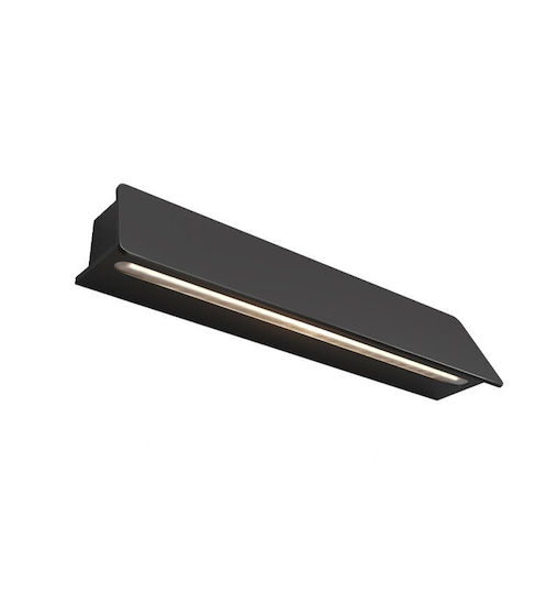 Maytoni Wandmontierte Außen-Deckenleuchte LED IP54 10W