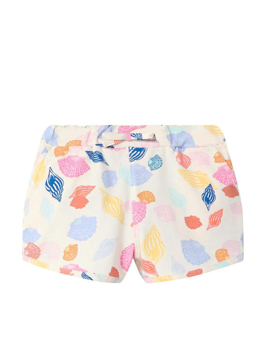 Name It Kids' Shorts/Bermudas Fabric Sea Salt