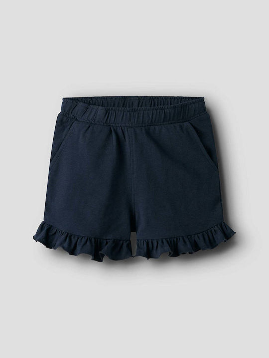 Name It Kinder-Shorts/Bermudas Stoff Rot