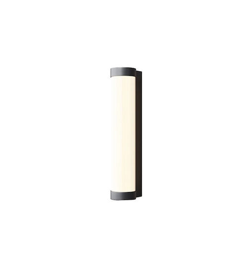Maytoni Wandmontierte Außen-Deckenleuchte LED IP54 12W