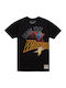Athletic T-shirt Black