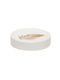 Maya Ceramic Soap Dish White Gold Ø11x2.4cm