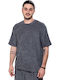 T-shirt Anthracite