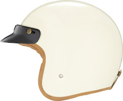 Nox N243 Jet ECE 22.06 Glossy Cream