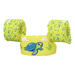 Μπρατσάκια Puddle Jumper Χελώνα Bestway 9012t Μπρατσάκια Puddle Jumper Χελώνα Bestway 9012t