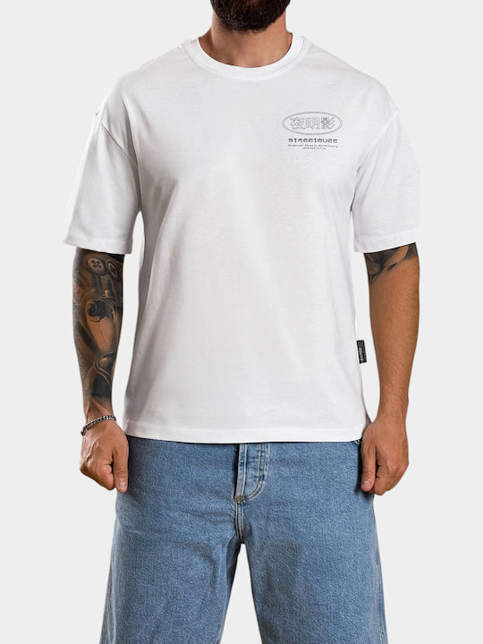 T-shirt White
