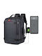 Backpack Αδιάβροχο 29lt Μαύρο