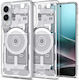 Spigen Ultra Hybrid Mag Back Cover Silicone 0.3...