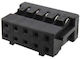 Crimp Connector 2.00mm Female 10p Df11-10ds-2c Bak Gr 01.063.0126 10 Pieces
