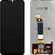 MP Touch Mechanism Screen for Xiaomi Poco M4 5G M5 Redmi 10 5G Note 11E Black