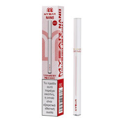 MyBar Nano Ягода 20mg 1.6ml Червен MyBar Nano Ягода 20mg 1.6ml Червен